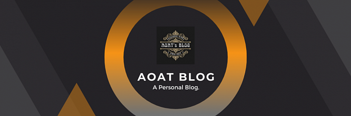 AOAT's Blog 