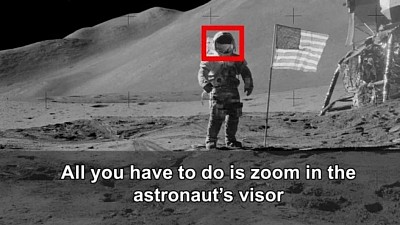 NASA Should Have Looked TWICE Before Releasing These Images to The Public