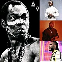 The seven greatest Nigerian artists from the past seven decades,