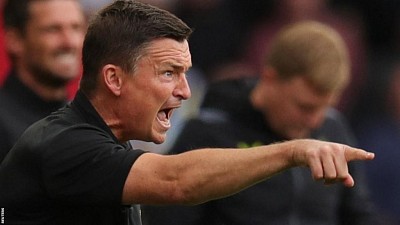 Blades in Turmoil: Paul Heckingbottom Set to be Axed as Sheffield United Manager